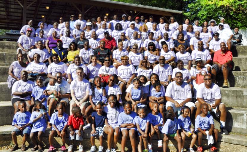 Norman Family Reunion - 2015