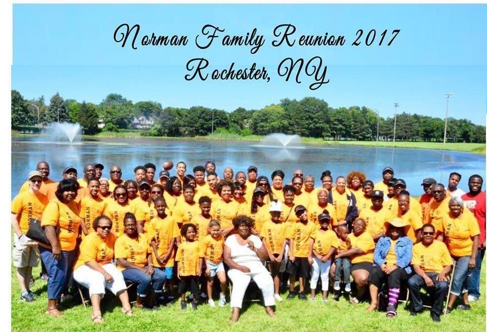 Norman Family Reunion - 2017